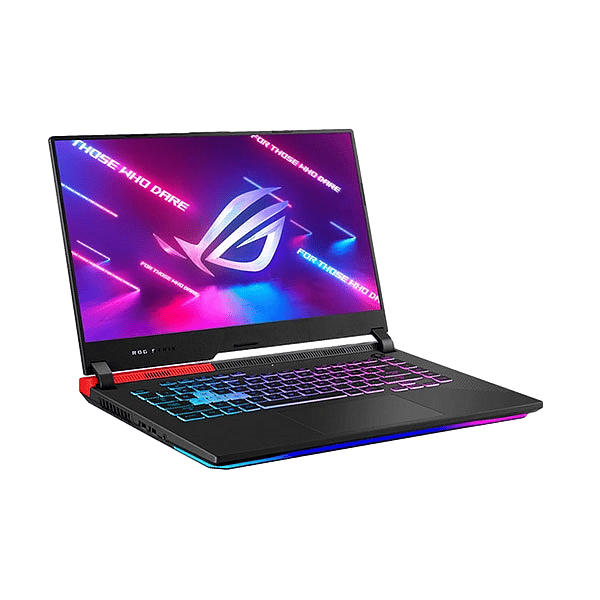 Asus ROG Strix G513ICHN003 AMD Ryzen 7 4800H 16GB RAM 512GB SSD Nvidia RTX3050 156 Full HD 144Hz FreeDOS  Portátil