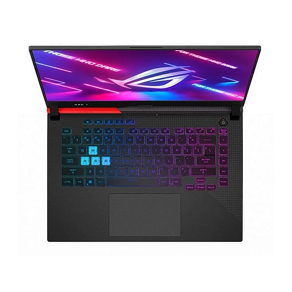 Asus ROG Strix G513ICHN003 AMD Ryzen 7 4800H 16GB RAM 512GB SSD Nvidia RTX3050 156 Full HD 144Hz FreeDOS  Portátil
