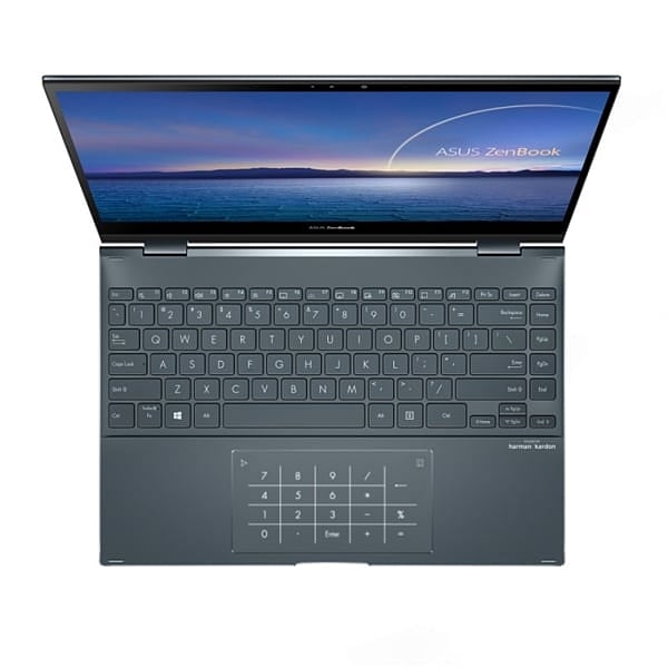 Asus Zenbook Flip 13 UX363JAEM189T Intel i5 1035G4 16GB RAM 512GB SSD 133 Full HD Windows 10  Portátil