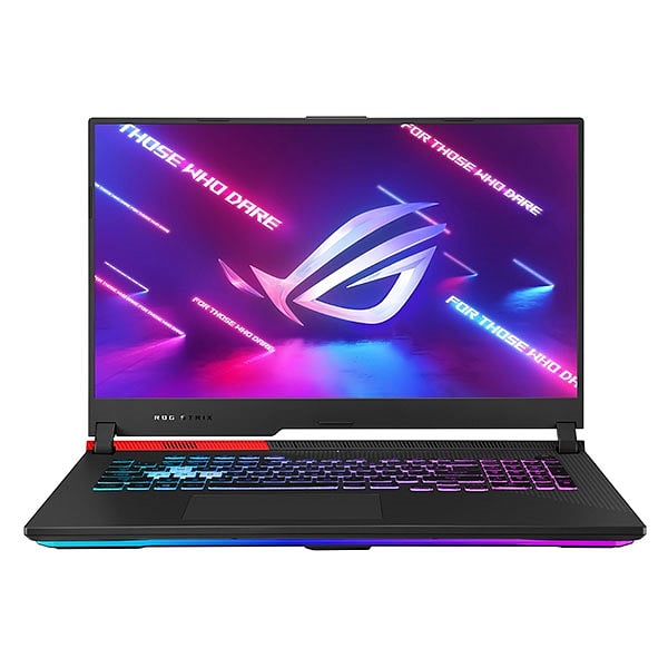 Asus ROG Strix G17 G713QRK4038T Ryzen 9 5900HX 16GB RAM 1TB SSD Nvidia GeForce RTX3070 173 Quad HD 165Hz Windows 10  Portátil