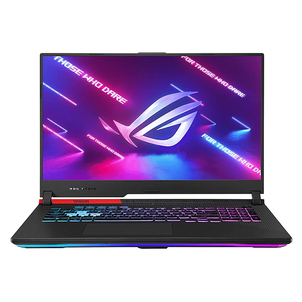 Asus ROG Strix G17 G713QRK4038T Ryzen 9 5900HX 16GB RAM 1TB SSD Nvidia GeForce RTX3070 173 Quad HD 165Hz Windows 10  Portátil