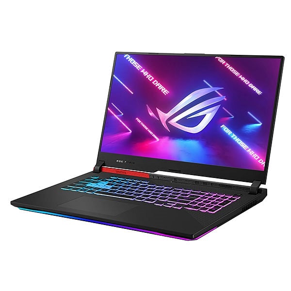 Asus ROG Strix G17 G713QRK4038T Ryzen 9 5900HX 16GB RAM 1TB SSD Nvidia GeForce RTX3070 173 Quad HD 165Hz Windows 10  Portátil