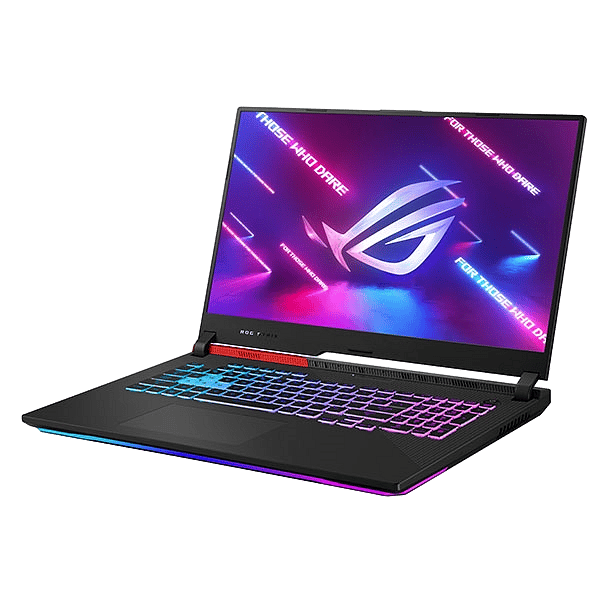 Asus ROG Strix G17 G713QRK4038T Ryzen 9 5900HX 16GB RAM 1TB SSD Nvidia GeForce RTX3070 173 Quad HD 165Hz Windows 10  Portátil