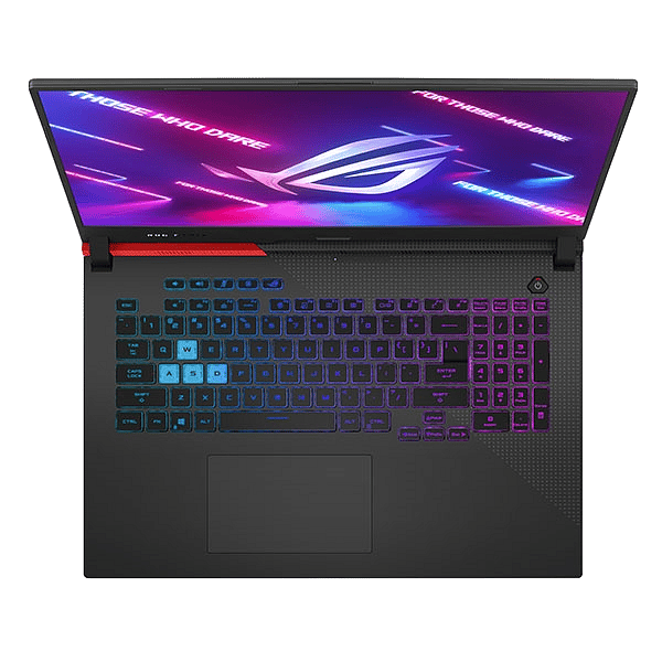 Asus ROG Strix G17 G713QRK4038T Ryzen 9 5900HX 16GB RAM 1TB SSD Nvidia GeForce RTX3070 173 Quad HD 165Hz Windows 10  Portátil