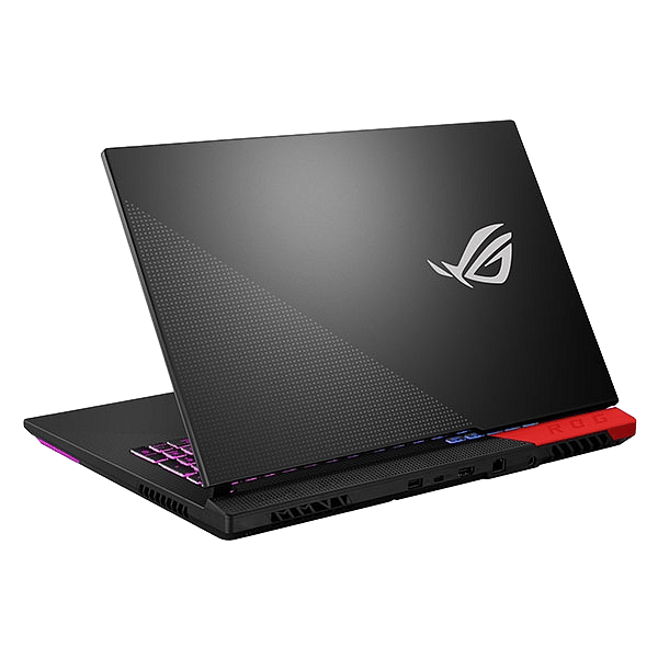 Asus ROG Strix G17 G713QRK4038T Ryzen 9 5900HX 16GB RAM 1TB SSD Nvidia GeForce RTX3070 173 Quad HD 165Hz Windows 10  Portátil