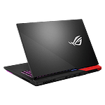 Asus ROG Strix G17 G713QRK4038T Ryzen 9 5900HX 16GB RAM 1TB SSD Nvidia GeForce RTX3070 173 Quad HD 165Hz Windows 10  Portátil