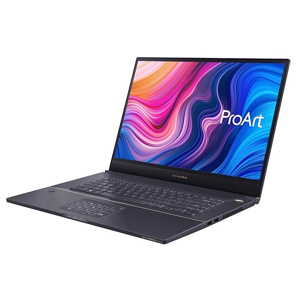 Asus Proart StudioBook W700G2TAV069R Intel i7 9750H 32GB RAM 1TB SSD Nvidia Quadro T2000 17 Full HD Windows 10 PRO  Portátil