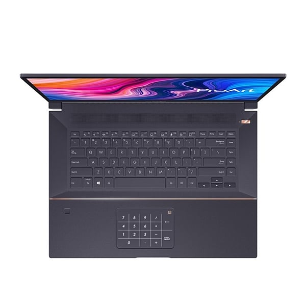 Asus Proart StudioBook W700G2TAV069R Intel i7 9750H 32GB RAM 1TB SSD Nvidia Quadro T2000 17 Full HD Windows 10 PRO  Portátil