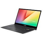 Asus vivobook Flip TP470EAEC163T Intel I51135G7 8G RAM 512GB SSD 14 Full HD multitáctil Windows 10  Portátil