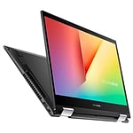 Asus vivobook Flip TP470EAEC163T Intel I51135G7 8G RAM 512GB SSD 14 Full HD multitáctil Windows 10  Portátil