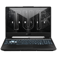 Asus TUF Gaming FX506HMHN016 Intel i5 11400H 16GB RAM 512GB SSD Nvidia RTX3060 156 144Hz FreeDOS  Portátil