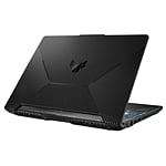 Asus TUF Gaming FX506HMHN016 Intel i5 11400H 16GB RAM 512GB SSD Nvidia RTX3060 156 144Hz FreeDOS  Portátil