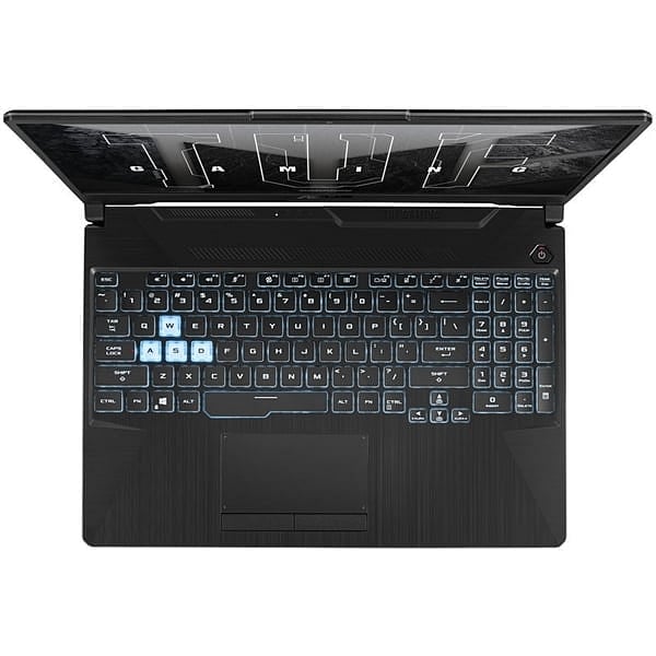 Asus TUF Gaming FX506HMHN016 Intel i5 11400H 16GB RAM 512GB SSD Nvidia RTX3060 156 144Hz FreeDOS  Portátil