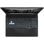 Asus TUF Gaming FX506HMHN016 Intel i5 11400H 16GB RAM 512GB SSD Nvidia RTX3060 156 144Hz FreeDOS  Portátil