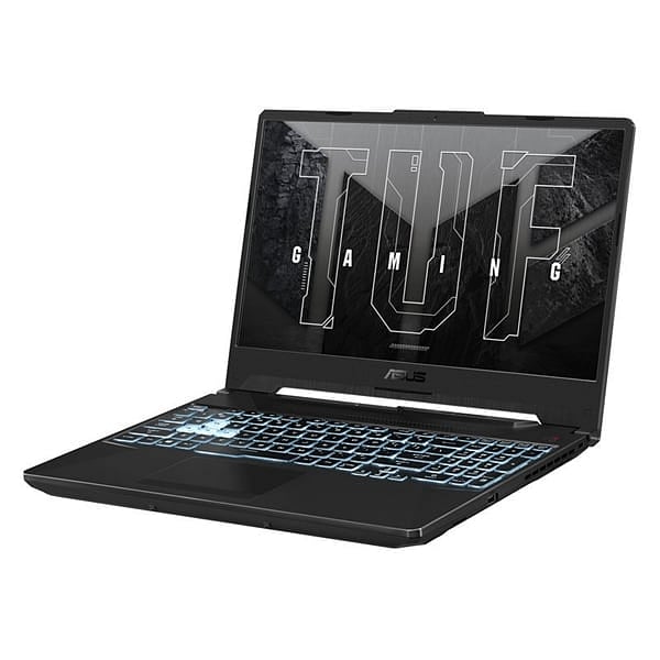 Asus TUF Gaming FX506HMHN016 Intel i5 11400H 16GB RAM 512GB SSD Nvidia RTX3060 156 144Hz FreeDOS  Portátil