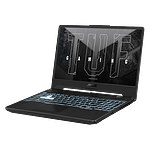 Asus TUF Gaming FX506HMHN016 Intel i5 11400H 16GB RAM 512GB SSD Nvidia RTX3060 156 144Hz FreeDOS  Portátil