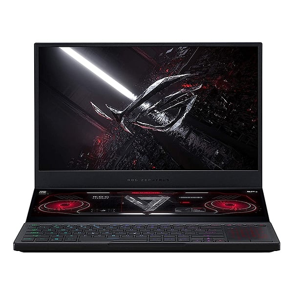 Asus ROG Zephyrus Duo 15 SE GX551QMHF052T AMD Ryzen 7 5800H 32GB RAM 1TB SSD Nvidia RTX3060 156 Full HD 300 Hz  Windows 10 Home