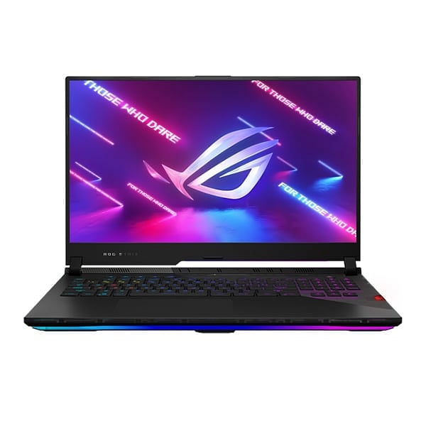 Asus ROG Strix SCAR 17 G733QRK4008T Ryzen 9 5900HX 32GB 1TB SSD GeForce RTX3070 173 WQHD 165Hz Windows10  Portátil