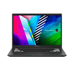 Asus VivoBook Pro 14X OLED M7400QCKM018T Ryzen 7 5800H 16GB RAM 512GB SSD GeForce RTX 3050 14 WQXFGA OLED  Windows 10