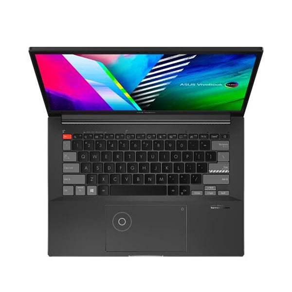 Asus VivoBook Pro 14X OLED M7400QCKM018T Ryzen 7 5800H 16GB RAM 512GB SSD GeForce RTX 3050 14 WQXFGA OLED  Windows 10