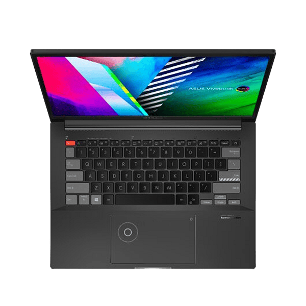 Asus VivoBook Pro 14X OLED M7400QCKM018T Ryzen 7 5800H 16GB RAM 512GB SSD GeForce RTX 3050 14 WQXFGA OLED  Windows 10