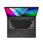Asus VivoBook Pro 14X OLED M7400QCKM018T Ryzen 7 5800H 16GB RAM 512GB SSD GeForce RTX 3050 14 WQXFGA OLED  Windows 10