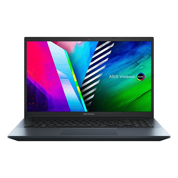Asus VivoBook Pro 15 OLED M3500QCL1062T Ryzen 5 5600H 16GB RAM 512GB SSD GeForce RTX3050 156 FullHD OLED Windows 10  Portátil