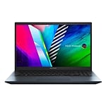 Asus VivoBook Pro 15 OLED M3500QCL1062T Ryzen 5 5600H 16GB RAM 512GB SSD GeForce RTX3050 156 FullHD OLED Windows 10  Portátil