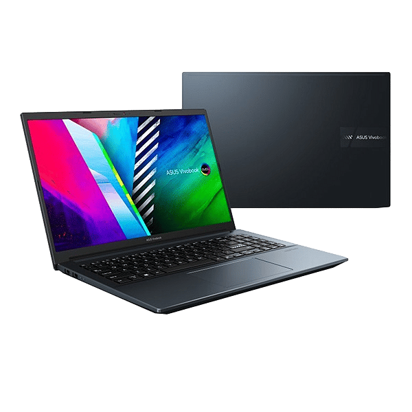 Asus VivoBook Pro 15 OLED M3500QCL1062T Ryzen 5 5600H 16GB RAM 512GB SSD GeForce RTX3050 156 FullHD OLED Windows 10  Portátil