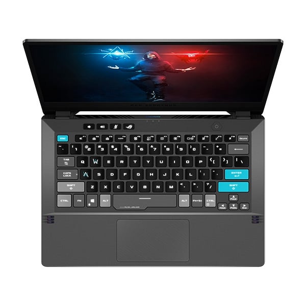 Asus ROG Zephyrus G14 GA401QECK2064T Ryzen 9 5900HS 16GB RAM 1TB SSD GeForce RTX3050Ti 4GB  14 2K 120Hz Windows 10