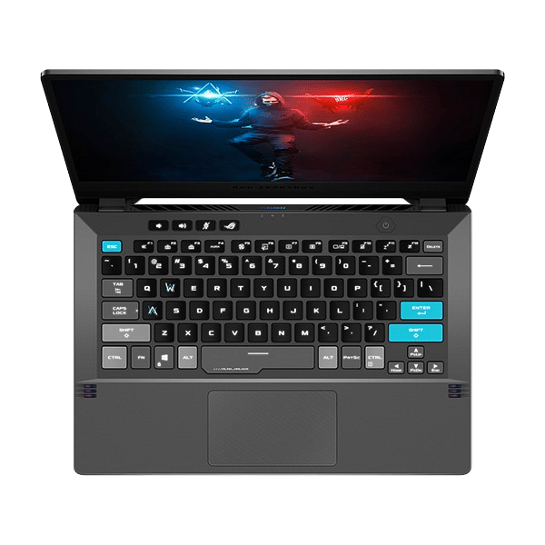 Asus ROG Zephyrus G14 GA401QECK2064T Ryzen 9 5900HS 16GB RAM 1TB SSD GeForce RTX3050Ti 4GB  14 2K 120Hz Windows 10