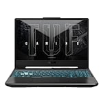 Asus TUF F15 TUF506HCBHN148 Intel Core i511400H 16GB 512GB SSD GeForce RTX3050 156 FullHD 144Hz FreeDOS  Portátil