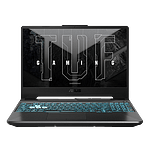 Asus TUF F15 TUF506HCBHN148 Intel Core i511400H 16GB 512GB SSD GeForce RTX3050 156 FullHD 144Hz FreeDOS  Portátil Asus TUF F15 TUF506HCBHN148 Intel Core i511400H 16GB 512GB SSD GeForce RTX3050 156 FullHD 144Hz FreeDOS  Portátil