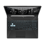 Asus TUF F15 TUF506HCBHN148 Intel Core i511400H 16GB 512GB SSD GeForce RTX3050 156 FullHD 144Hz FreeDOS  Portátil Asus TUF F15 TUF506HCBHN148 Intel Core i511400H 16GB 512GB SSD GeForce RTX3050 156 FullHD 144Hz FreeDOS  Portátil