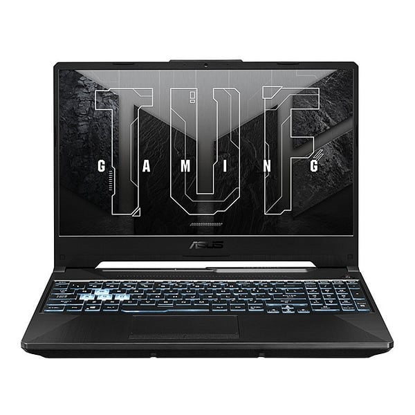 Asus TUF F15 FX506HMHN014 Intel i7 11800H 16GB RAM 1TB SSD Nvidia Geforce RTX3060 156 FullHD 144Hz FreeDOS  Portátil