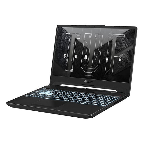 Asus TUF F15 FX506HMHN014 Intel i7 11800H 16GB RAM 1TB SSD Nvidia Geforce RTX3060 156 FullHD 144Hz FreeDOS  Portátil