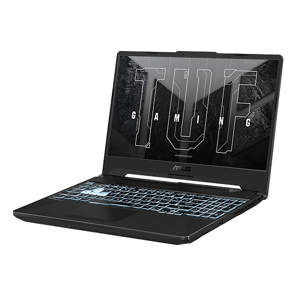 Asus TUF F15 FX506HMHN014 Intel i7 11800H 16GB RAM 1TB SSD Nvidia Geforce RTX3060 156 FullHD 144Hz FreeDOS  Portátil