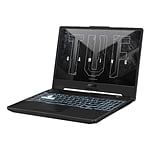 Asus TUF F15 FX506HMHN014 Intel i7 11800H 16GB RAM 1TB SSD Nvidia Geforce RTX3060 156 FullHD 144Hz FreeDOS  Portátil