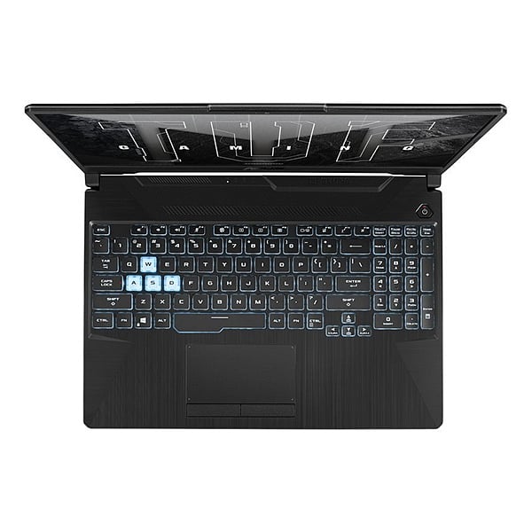Asus TUF F15 FX506HMHN014 Intel i7 11800H 16GB RAM 1TB SSD Nvidia Geforce RTX3060 156 FullHD 144Hz FreeDOS  Portátil