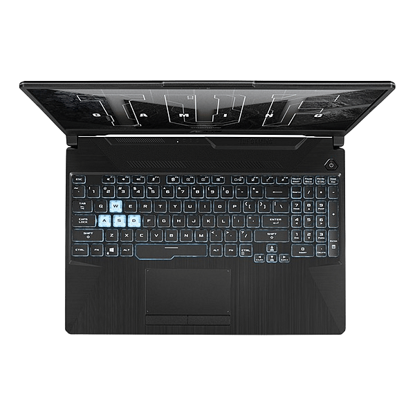 Asus TUF F15 FX506HMHN014 Intel i7 11800H 16GB RAM 1TB SSD Nvidia Geforce RTX3060 156 FullHD 144Hz FreeDOS  Portátil