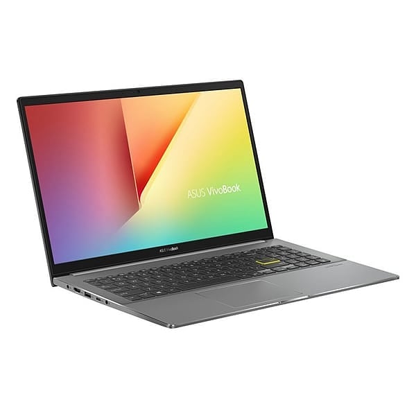 Asus VivoBook X513EABQ004T Intel Core i5 1135G7 8GB RAM 512GB SSD 156 Full HD Windows 10  Portátil
