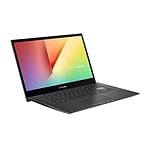 Asus VivoBook Flip TP470EAEC194T Intel Core i7 1165G7 16GB RAM 512GB SSD 14 Táctil  Windows 10  Portátil