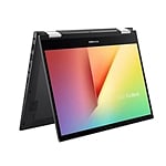 Asus VivoBook Flip TP470EAEC194T Intel Core i7 1165G7 16GB RAM 512GB SSD 14 Táctil  Windows 10  Portátil