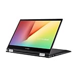 Asus VivoBook Flip TP470EAEC194T Intel Core i7 1165G7 16GB RAM 512GB SSD 14 Táctil  Windows 10  Portátil