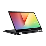 Asus VivoBook Flip TP470EAEC194T Intel Core i7 1165G7 16GB RAM 512GB SSD 14 Táctil  Windows 10  Portátil