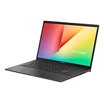 Asus VivoBook 15 X513EABQ2191T Intel Core i7 1165G7 8GB RAM 512GB SSD 156 Windows 10  Portátil