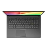 Asus VivoBook 15 X513EABQ2191T Intel Core i7 1165G7 8GB RAM 512GB SSD 156 Windows 10  Portátil