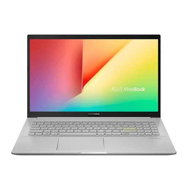 Asus VivoBook 15 K513EABN1135T Intel Core i7 1165G7 8GB 512GB SSD 156 Windows 10  Portátil