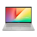 Asus VivoBook 15 K513EABN1135T Intel Core i7 1165G7 8GB 512GB SSD 156 Windows 10  Portátil