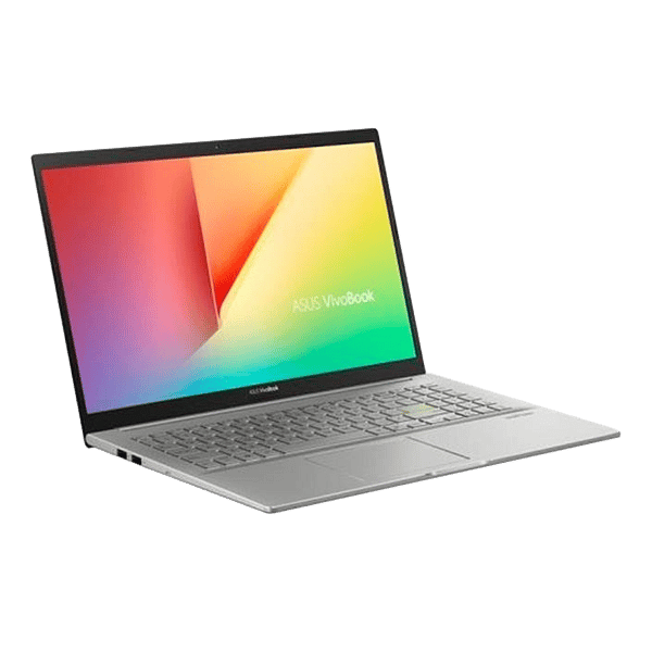 Asus VivoBook 15 K513EABN1135T Intel Core i7 1165G7 8GB 512GB SSD 156 Windows 10  Portátil